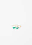 Bi-Goutte Earrings