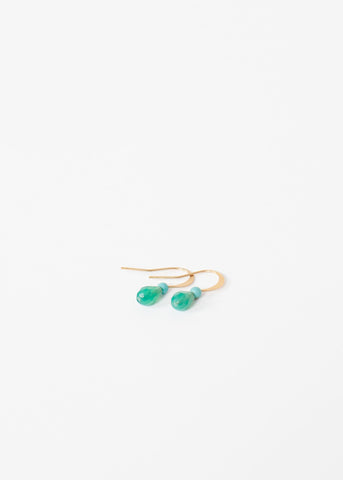 Bi-Goutte Earrings